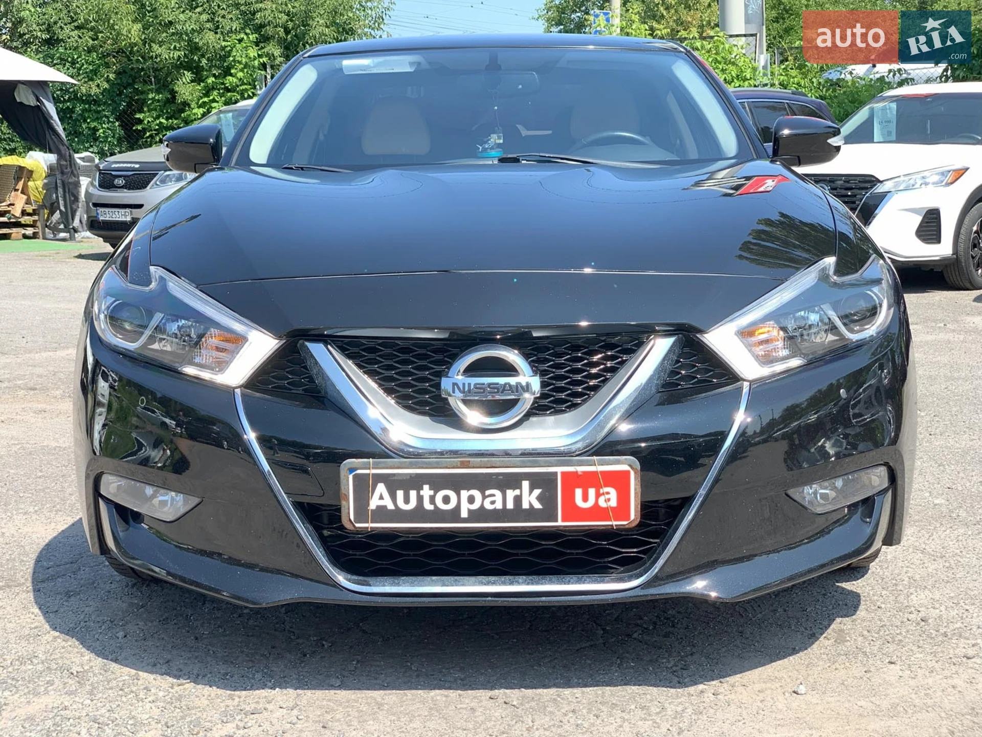 2017 Nissan Maxima - мініатюра 2