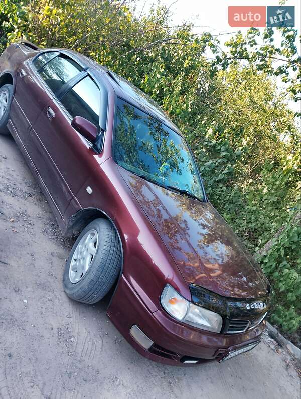 Nissan Maxima 1997 Nissan Maxima 1997