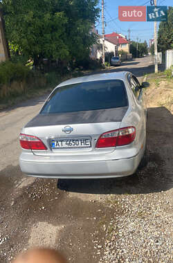 Седан Nissan Maxima 2001 в Ивано-Франковске