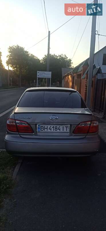 Седан Nissan Maxima 2001 в Измаиле фото 4 Седан Nissan Maxima 2001 в Измаиле
