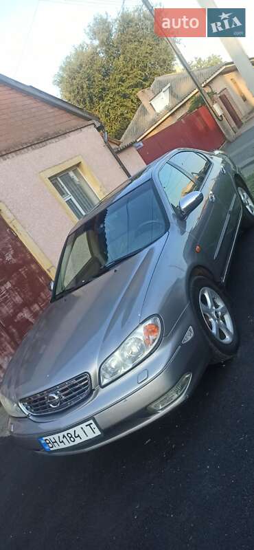Седан Nissan Maxima 2001 в Измаиле фото 8 Седан Nissan Maxima 2001 в Измаиле