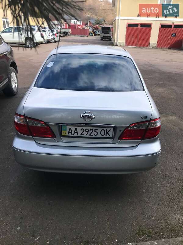 Седан Nissan Maxima 2000 в Ужгороде фото 5 Седан Nissan Maxima 2000 в Ужгороде