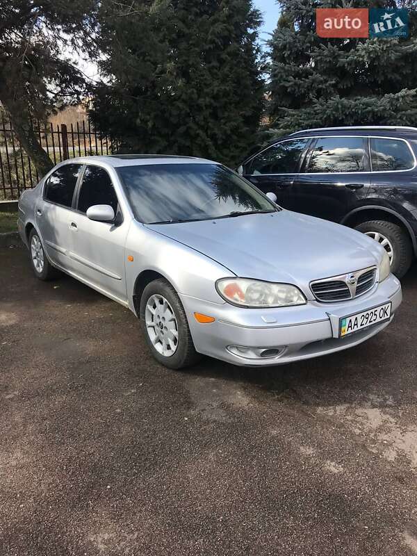 Седан Nissan Maxima 2000 в Ужгороде фото 11 Седан Nissan Maxima 2000 в Ужгороде