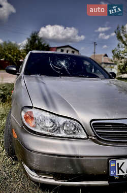 Седан Nissan Maxima 2002 в Белой Церкви