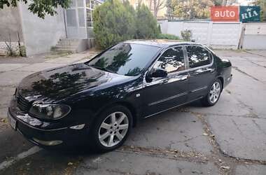Седан Nissan Maxima 2002 в Одесі