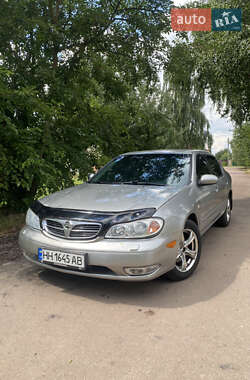 Седан Nissan Maxima 2002 в Чернигове