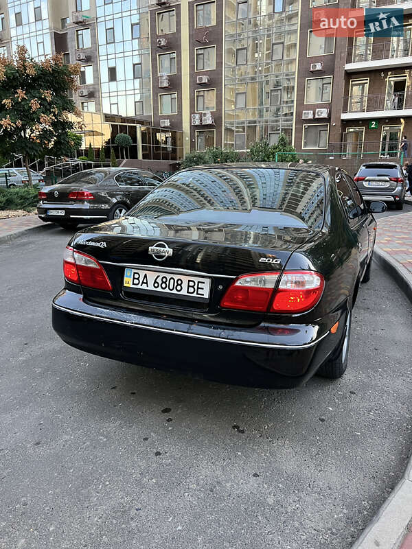 Седан Nissan Maxima 2003 в Умани