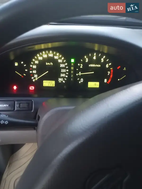 Nissan Maxima 2002