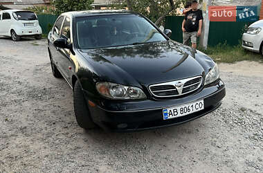 Седан Nissan Maxima 2004 в Виннице