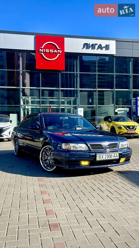 Nissan Maxima 1999