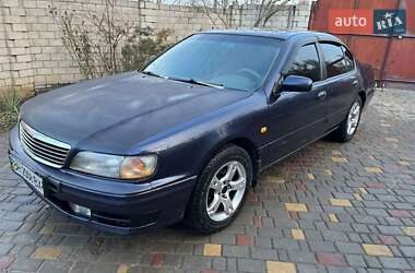Седан Nissan Maxima 1998 в Одессе