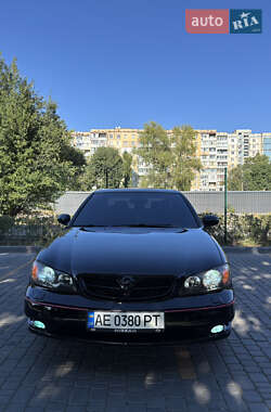 Седан Nissan Maxima 2003 в Кам'янському