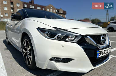 Седан Nissan Maxima 2017 в Києві