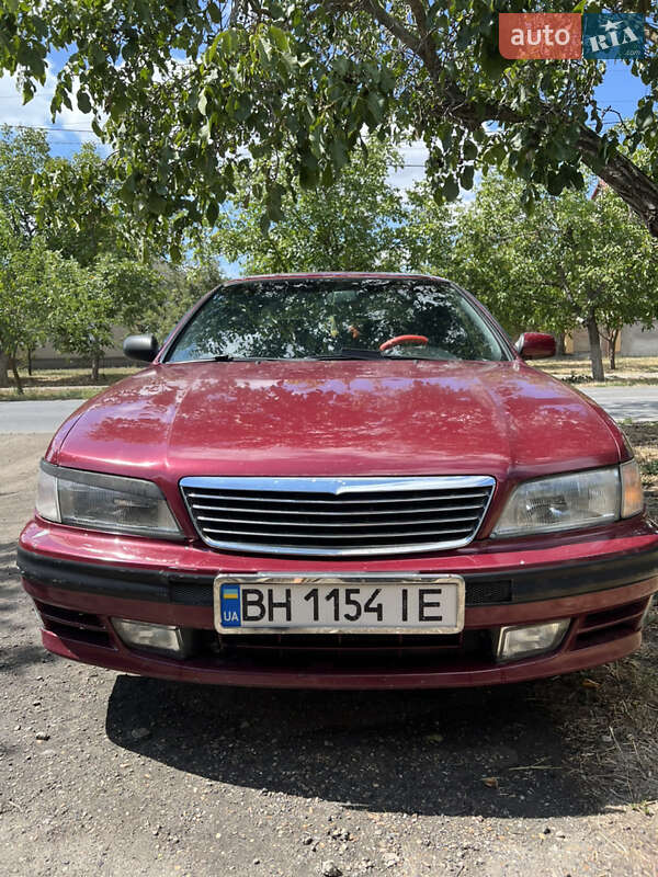 Седан Nissan Maxima 1995 в Измаиле фото 2 Седан Nissan Maxima 1995 в Измаиле