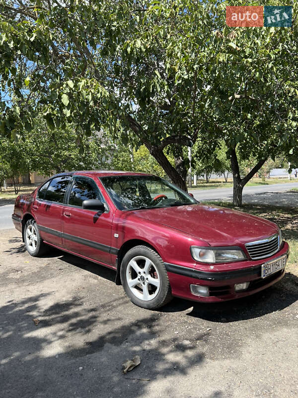 Седан Nissan Maxima 1995 в Измаиле фото 4 Седан Nissan Maxima 1995 в Измаиле