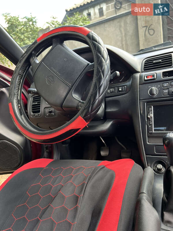 Седан Nissan Maxima 1995 в Измаиле фото 14 Седан Nissan Maxima 1995 в Измаиле