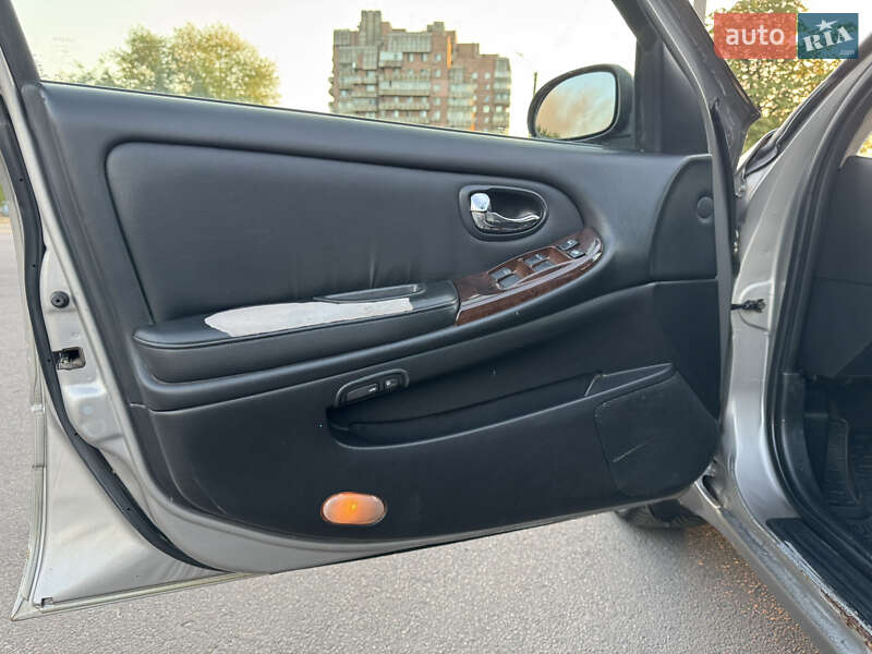 Седан Nissan Maxima 2002 в Днепре фото 13 Седан Nissan Maxima 2002 в Днепре