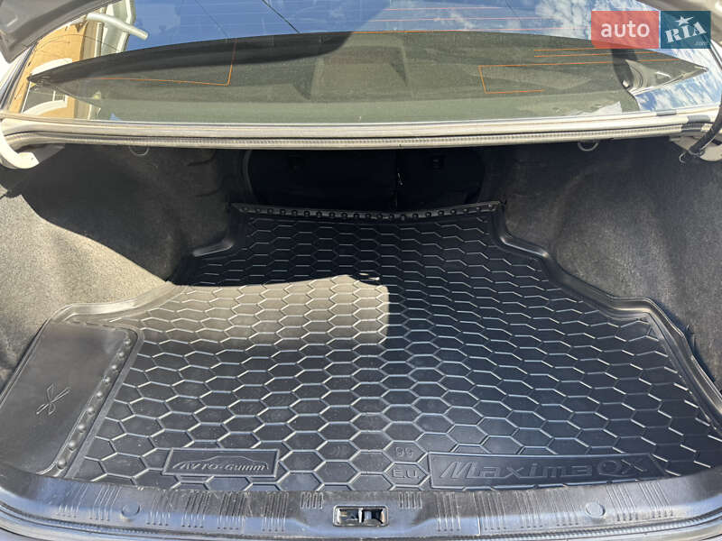 Седан Nissan Maxima 2002 в Днепре фото 16 Седан Nissan Maxima 2002 в Днепре