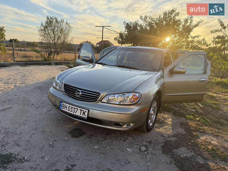 Седан Nissan Maxima 2005 в Одессе