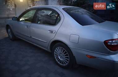 Седан Nissan Maxima 2002 в 