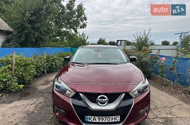 Седан Nissan Maxima 2017 в Києві