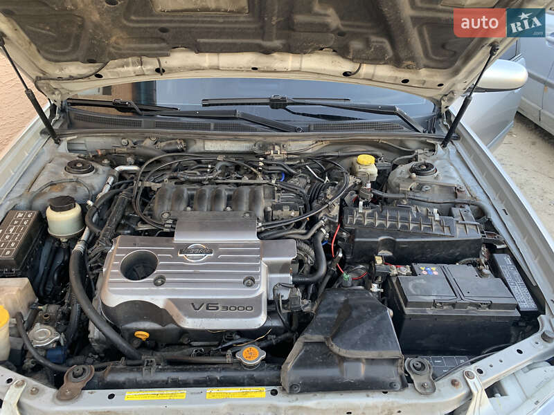 Седан Nissan Maxima 2001 в Днепре фото 7 Седан Nissan Maxima 2001 в Днепре