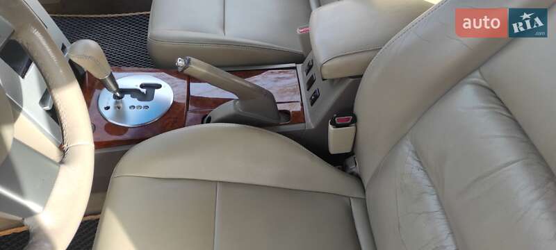 Седан Nissan Maxima 2006 в Кривом Роге