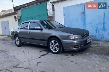 Седан Nissan Maxima 1996 в Одесі