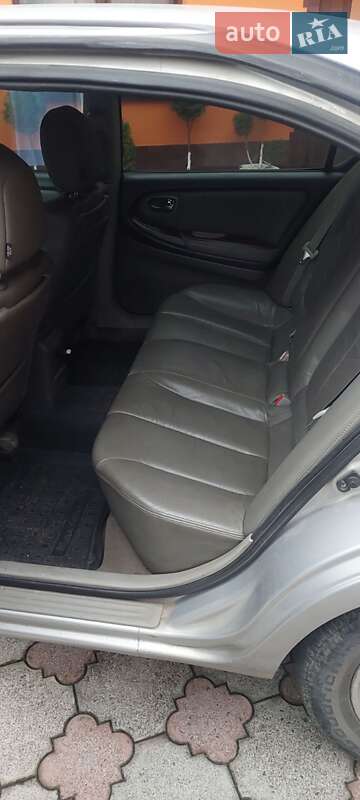 Седан Nissan Maxima 2004 в Сваляве фото 2 Седан Nissan Maxima 2004 в Сваляве