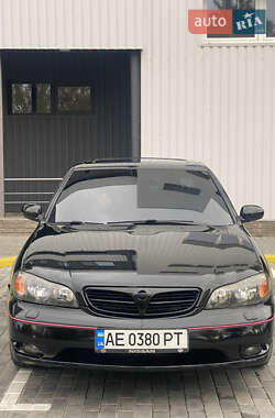 Седан Nissan Maxima 2003 в Кам'янському