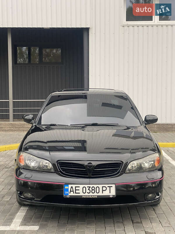 Nissan Maxima 2003 Nissan Maxima 2003