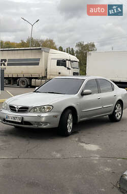 Седан Nissan Maxima 2004 в Кременчуці
