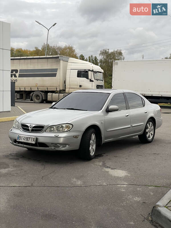 Nissan Maxima 2004 Nissan Maxima 2004