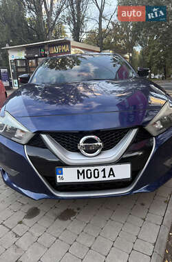 Nissan Maxima 2015