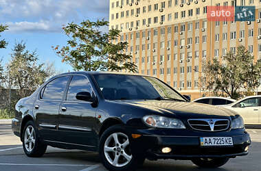 Седан Nissan Maxima 2000 в Одесі