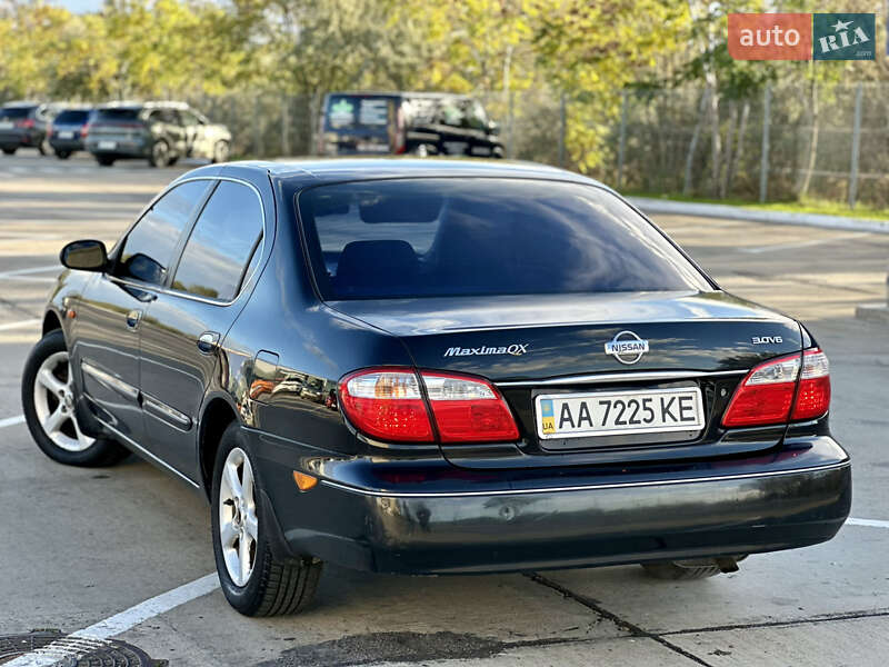 Седан Nissan Maxima 2000 в Одессе