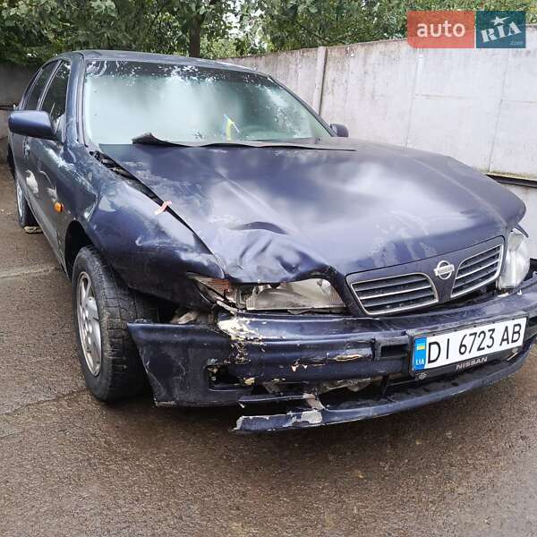 Седан Nissan Maxima 1998 в Тернополе фото Седан Nissan Maxima 1998 в Тернополе
