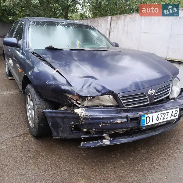 Nissan Maxima 1998