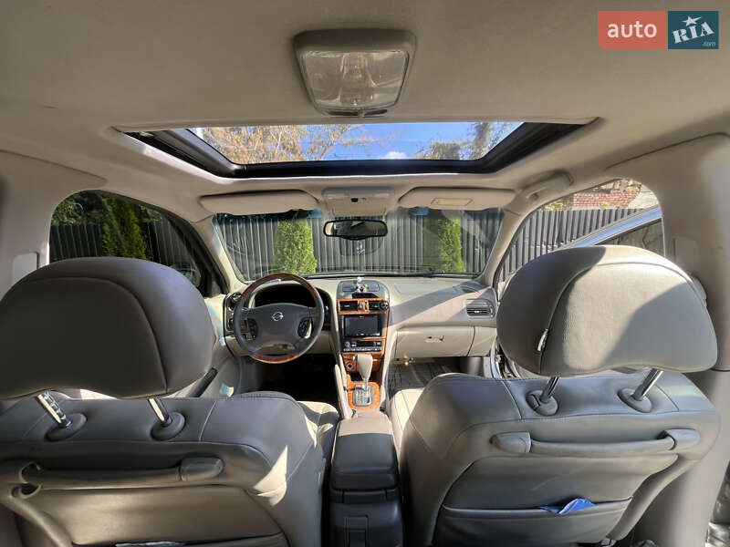 Седан Nissan Maxima 2004 в Одесі фото 2 Седан Nissan Maxima 2004 в Одесі