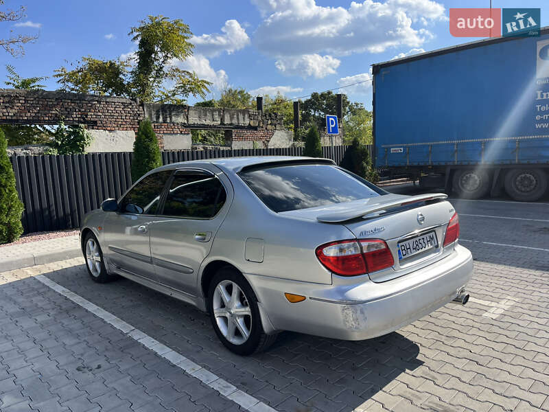 Седан Nissan Maxima 2004 в Одесі фото 10 Седан Nissan Maxima 2004 в Одесі