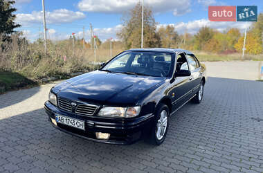 Седан Nissan Maxima 1997 в Тульчині