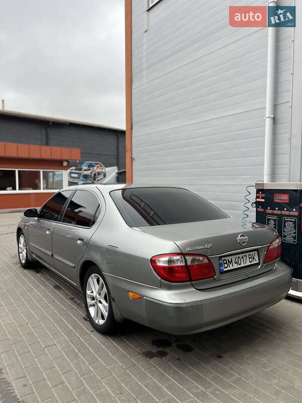 Седан Nissan Maxima 2004 в Сумах