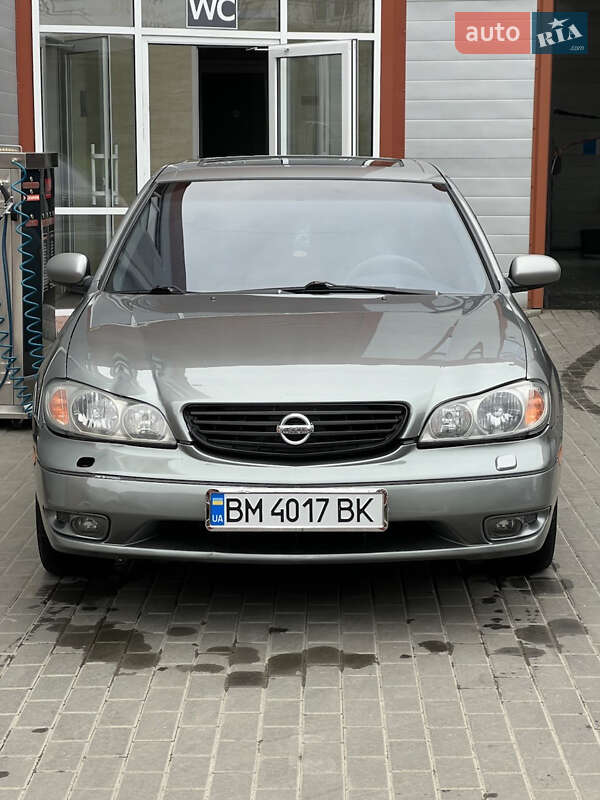 Седан Nissan Maxima 2004 в Сумах