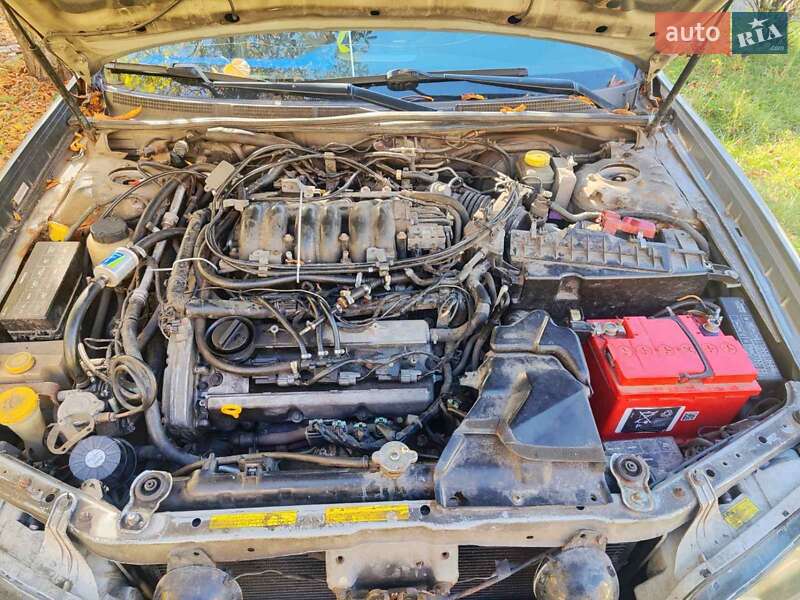 Седан Nissan Maxima 2005 в Києві