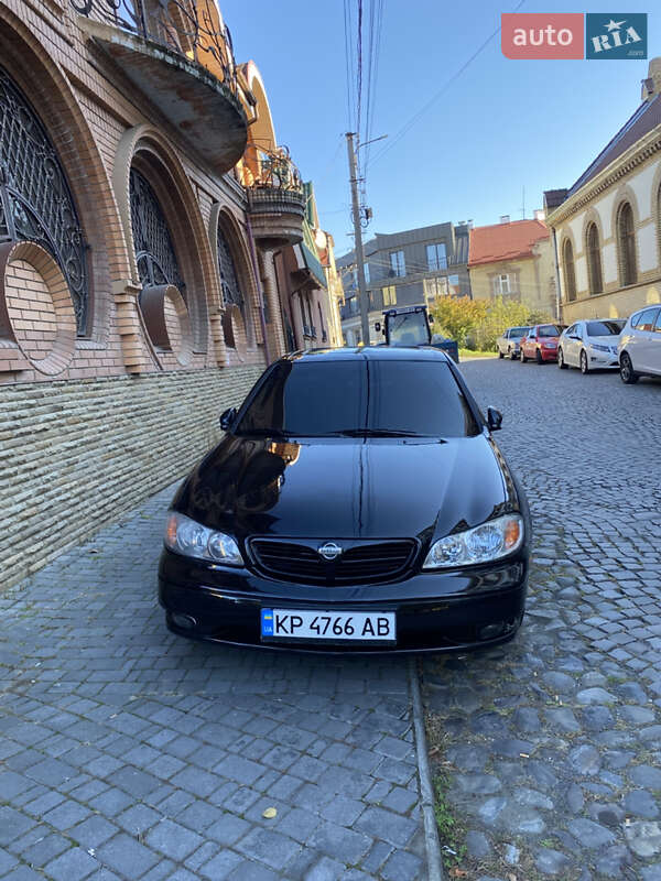 Nissan Maxima 2004 Nissan Maxima 2004