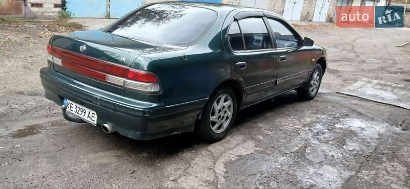 Седан Nissan Maxima 1995 в Кривом Роге фото 3 Седан Nissan Maxima 1995 в Кривом Роге
