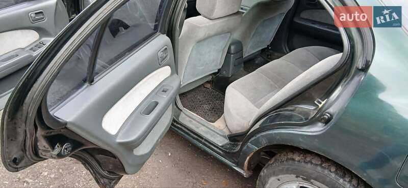 Седан Nissan Maxima 1995 в Кривом Роге фото 8 Седан Nissan Maxima 1995 в Кривом Роге