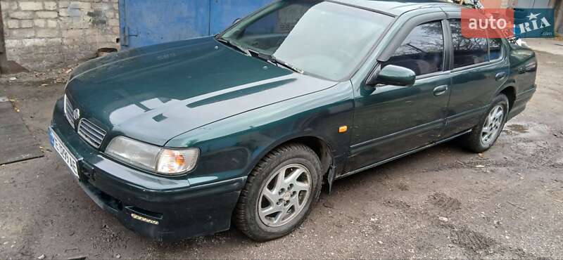 Седан Nissan Maxima 1995 в Кривом Роге фото Седан Nissan Maxima 1995 в Кривом Роге