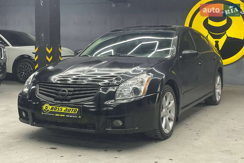 Седан Nissan Maxima 2007 в Чернівцях