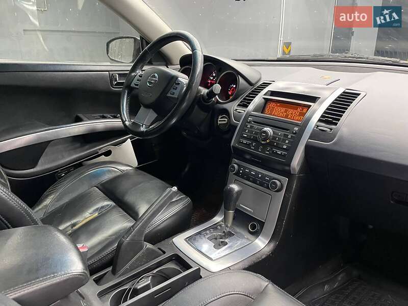 Седан Nissan Maxima 2007 в Чернівцях